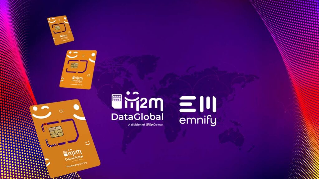 Emnify Induatial Router EMNIFY Y M2MDATAGLOBAL Anuncian alianza estratégica para impulsar la ...