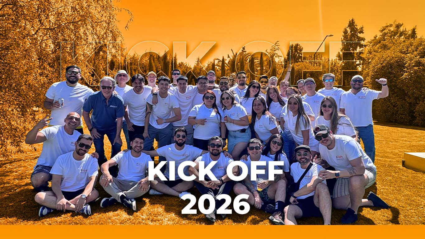 Kick Off 2026 en M2M DataGlobal: Tres días que nos recordaron por qué amamos conectar el mundo